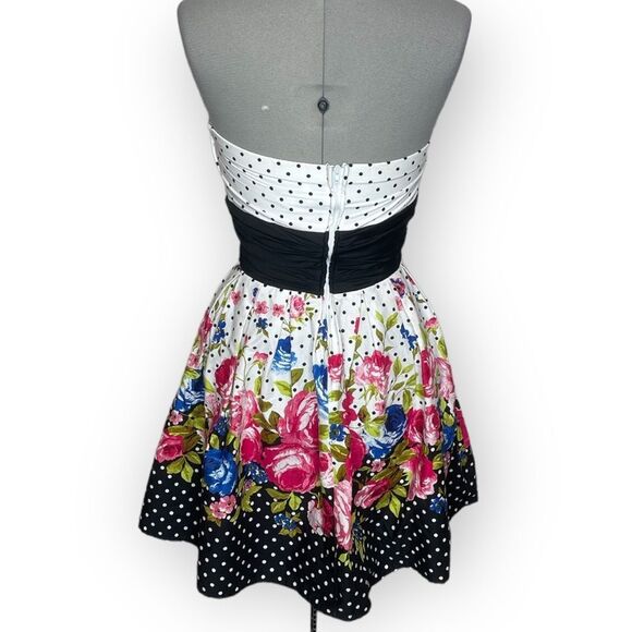 B. Darlin Dress size 3/4 - Picture 2 of 4